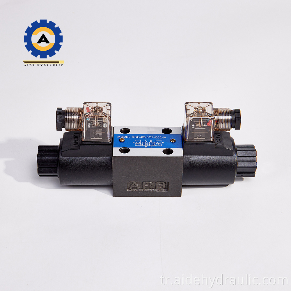 Selenoid vana Solenoid Valve